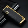 Leather windproof lighterLighters