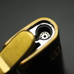 Leather windproof lighterLighters