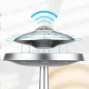 UFO - magnetic levitation - Bluetooth stereo wireless speaker - fashion lampBluetooth speakers