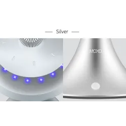 UFO - magnetic levitation - Bluetooth stereo wireless speaker - fashion lampBluetooth speakers