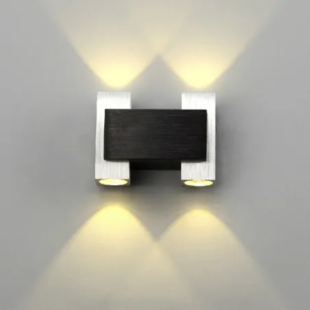 Decorative wall Led lamp 85 - 265V 4WWall lights