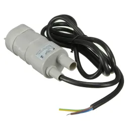 12V-24V DC 1.2A 5M 600L/H submersible motor water pumpPumps