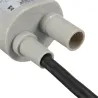 12V-24V DC 1.2A 5M 600L/H submersible motor water pumpPumps