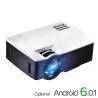LED 1800L - support full HD - mini projectorProjectors