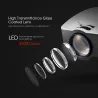 LED 1800L - support full HD - mini projectorProjectors