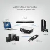 LED 1800L - support full HD - mini projectorProjectors