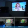 LED 1800L - support full HD - mini projectorProjectors