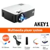 LED 1800L - support full HD - mini projectorProjectors