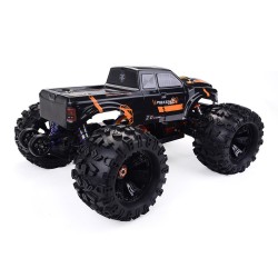 ZD Racing MT8 Pirates3 1/8 2.4G 4WD 90km/h electric RC car with 2 batteries - RTR modelCars