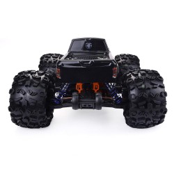 ZD Racing MT8 Pirates3 1/8 2.4G 4WD 90km/h electric RC car with 2 batteries - RTR modelCars