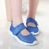 Soft breathable mesh shoesKids