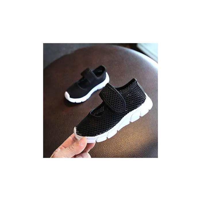 Soft breathable mesh shoesKids