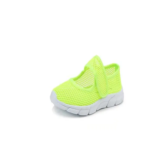 Soft breathable mesh shoesKids