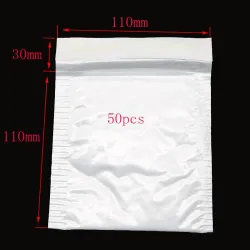 Bubble envelope - waterproof bags 50 pcsOffice