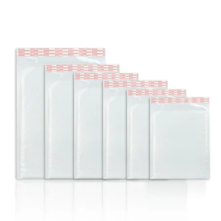 Bubble envelope - waterproof bags 50 pcsOffice