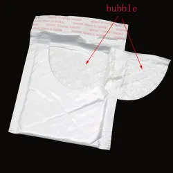 Bubble envelope - waterproof bags 50 pcsOffice