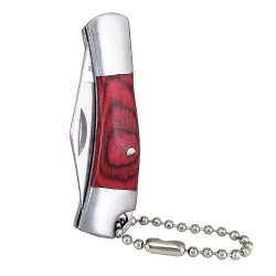 Mini foldable pocket knife with keychainSurvival tools