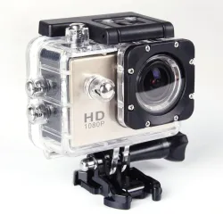 G22 action camera - 1080P digital video - waterproofAction Cameras