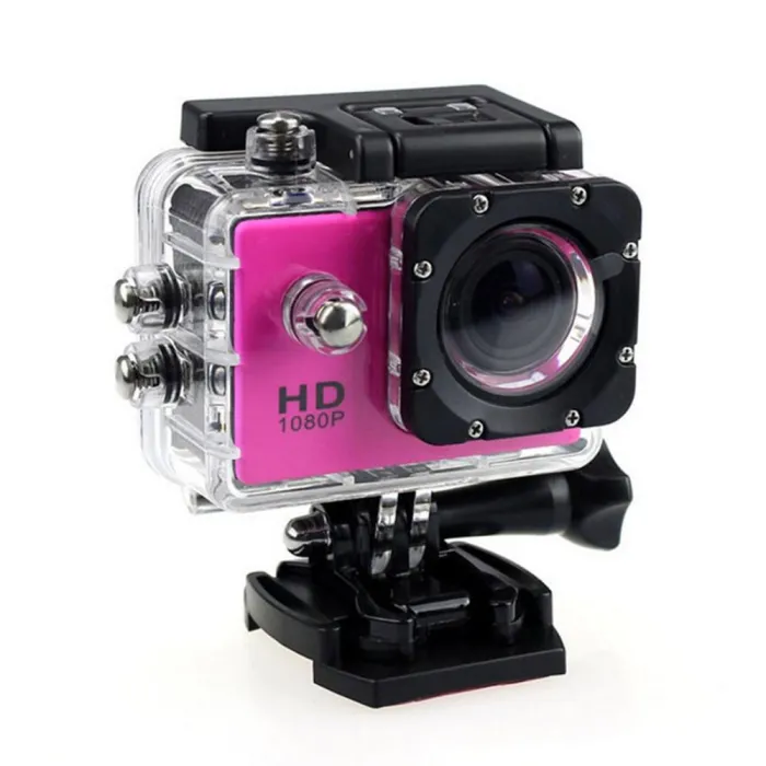 G22 action camera - 1080P digital video - waterproofAction Cameras