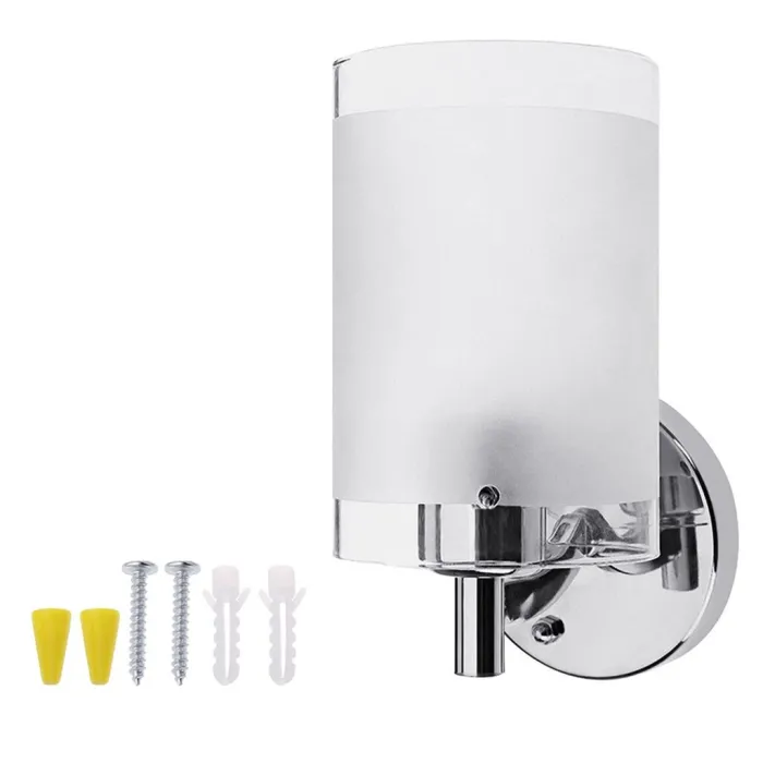 AC85-265V E27 Led modern glass wall lamp lightWall lights
