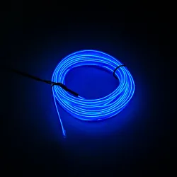 Car interior backlight - Led strip with USB 5 mLights & lighting