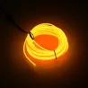 Car interior backlight - Led strip with USB 5 mLights & lighting