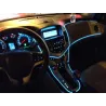 Car interior backlight - Led strip with USB 5 mLights & lighting