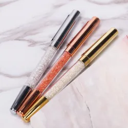 Ballpoint pen with diamond crystalsPens & Pencils