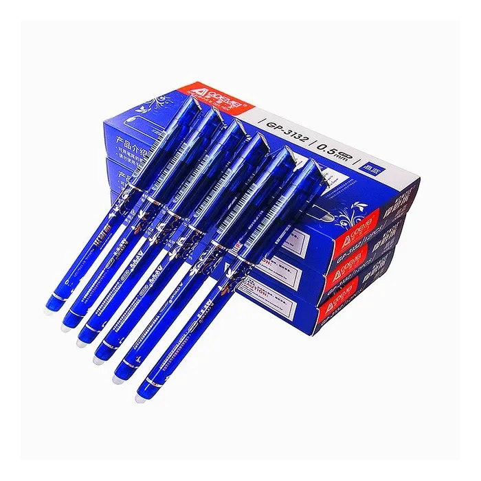 Erasable pen ballpoint with 0.5mm nibPens & Pencils