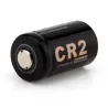CR 2 - 3V 1000mAh battery 2 piecesBattery