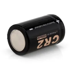 CR 2 - 3V 1000mAh battery 2 piecesBattery