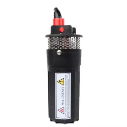 DC 12V/24V 6L/min - 70m deep - for solar energy panels - mini electric submersible pumpPumps