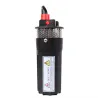 DC 12V/24V 6L/min - 70m deep - for solar energy panels - mini electric submersible pumpPumps