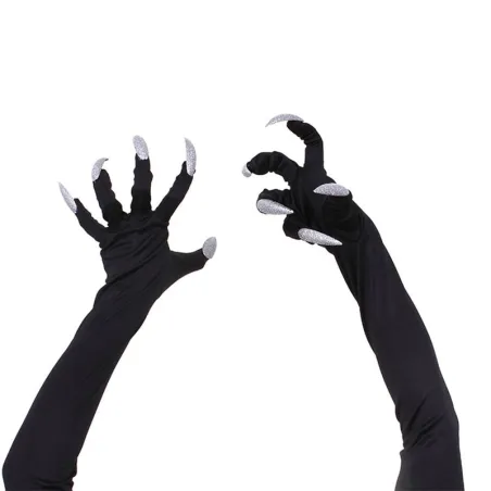 Halloween gloves with long fingernailsHalloween & Party
