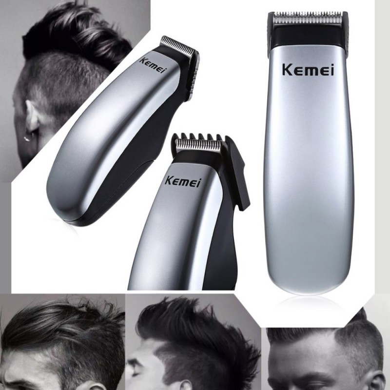 kemei hair trimmer review