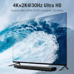 5 in 1 & 3 in 1 out - 4K HDMI switcherHDMI switchers