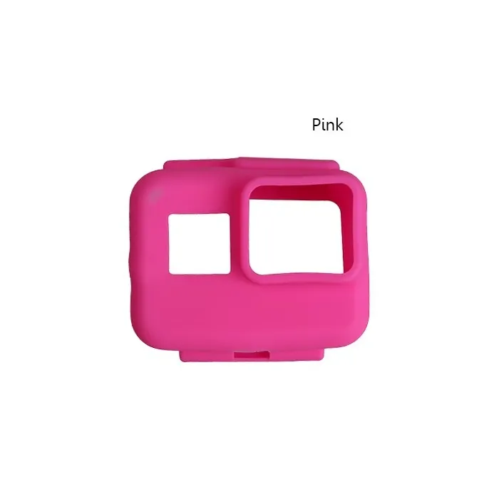 Silicone protective case for GoPro Hero 5 6 7Protection