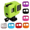 Silicone protective case for GoPro Hero 5 6 7Protection