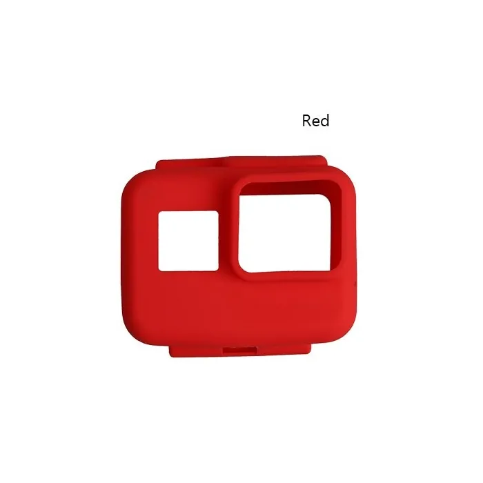 Silicone protective case for GoPro Hero 5 6 7Protection