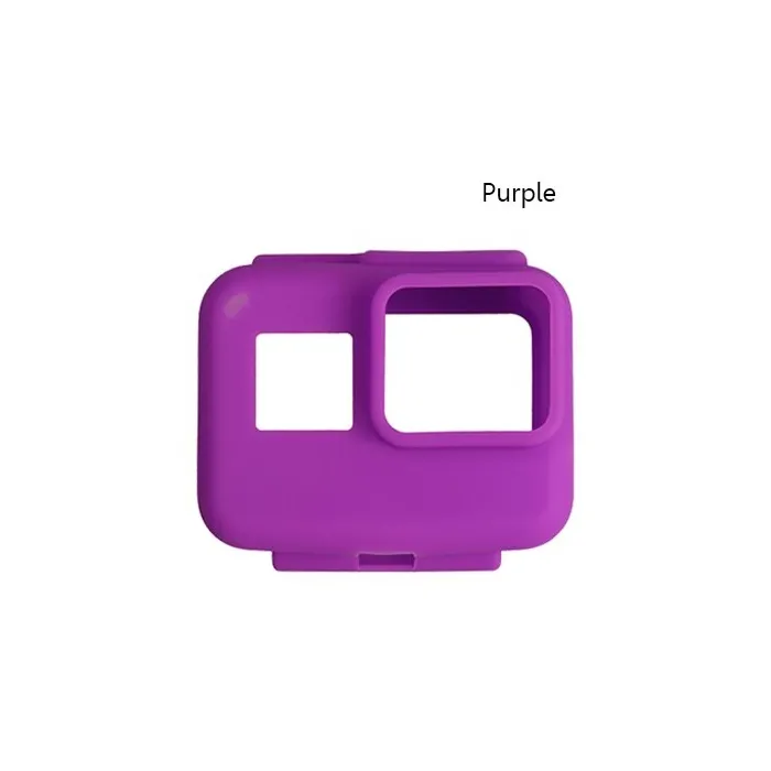 Silicone protective case for GoPro Hero 5 6 7Protection