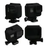 Silicone protective case for GoPro Hero 5 6 7Protection