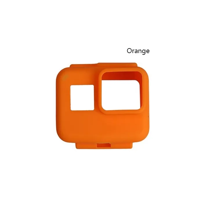 Silicone protective case for GoPro Hero 5 6 7Protection