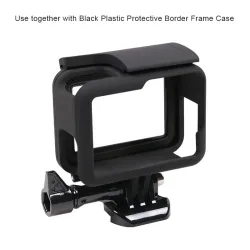 Silicone protective case for GoPro Hero 5 6 7Protection