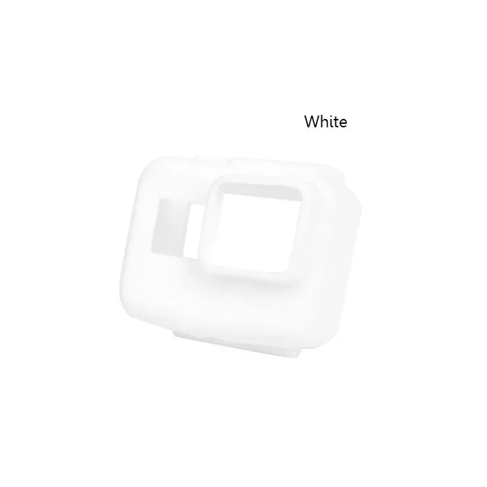 Silicone protective case for GoPro Hero 5 6 7Protection