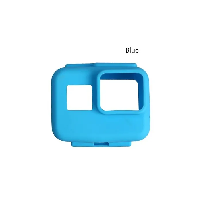 Silicone protective case for GoPro Hero 5 6 7Protection