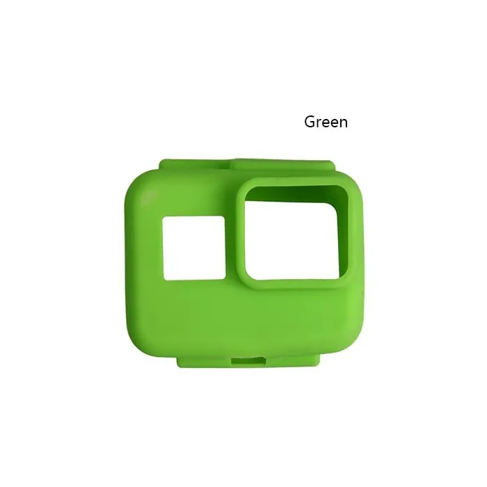 Silicone protective case for GoPro Hero 5 6 7Protection