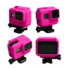Silicone protective case for GoPro Hero 5 6 7Protection