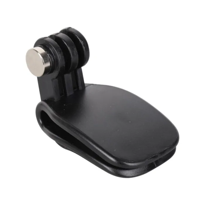 Quick clip mount for GoProMounts