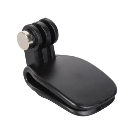 Quick clip mount for GoProMounts