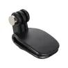 Quick clip mount for GoProMounts